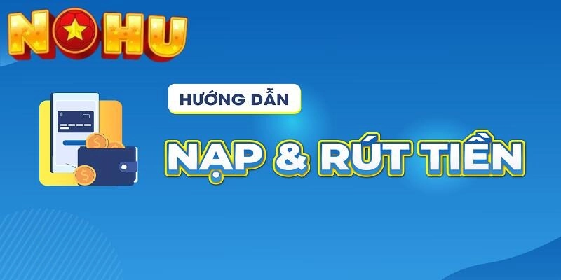 Hướng dẫn nạp tiền