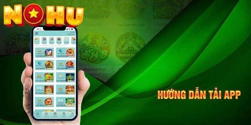 Hướng dẫn tải app